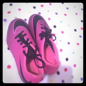 Nike shoes soccer